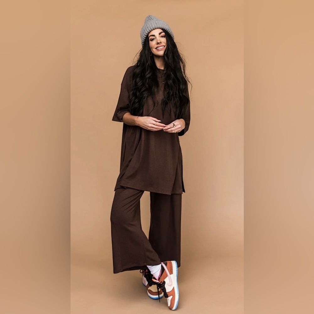 COPY - Dressed in Lala Ribbed Playsuit